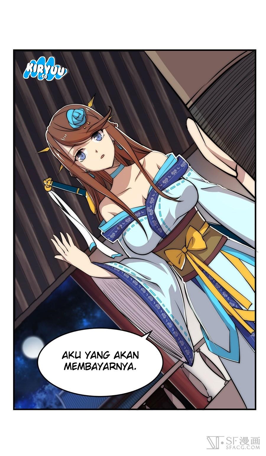 Martial King’s Retired Life Chapter 24 Gambar 27